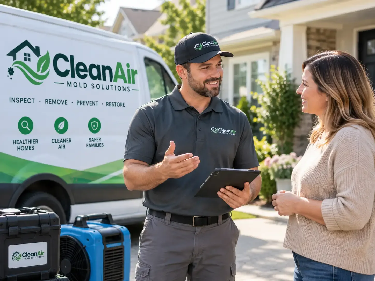 Mold Remediation Roe, AR FAQs